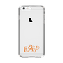 Slim Protection Case［ Original - ESFP Entertainer - Alphabet ］