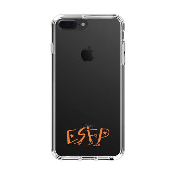 Slim Protection Case［ Original - ESFP Entertainer - Alphabet ］
