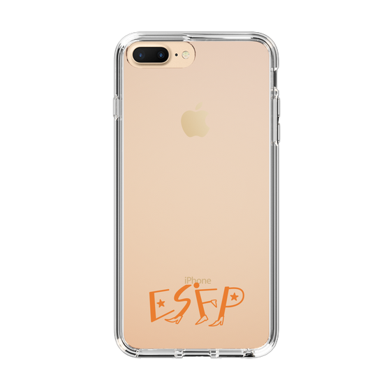Slim Protection Case［ Original - ESFP Entertainer - Alphabet ］