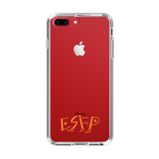 Slim Protection Case［ Original - ESFP Entertainer - Alphabet ］