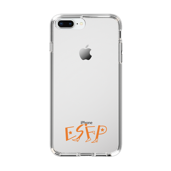 Slim Protection Case［ Original - ESFP Entertainer - Alphabet ］