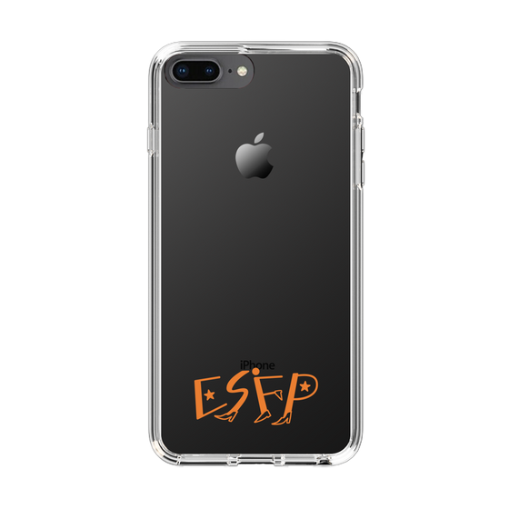 Slim Protection Case［ Original - ESFP Entertainer - Alphabet ］