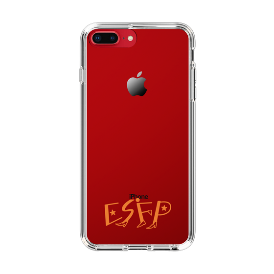 Slim Protection Case［ Original - ESFP Entertainer - Alphabet ］