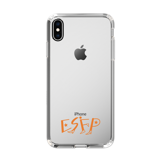 Slim Protection Case［ Original - ESFP Entertainer - Alphabet ］