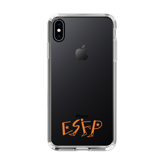 Slim Protection Case［ Original - ESFP Entertainer - Alphabet ］
