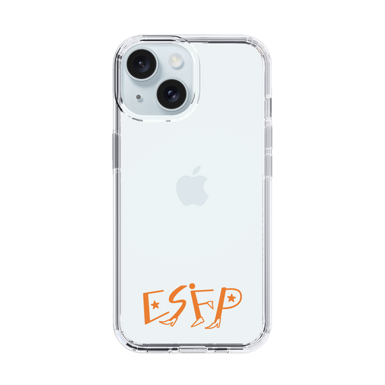 Slim Protection Case［ Original - ESFP Entertainer - Alphabet ］