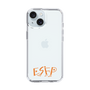 Slim Protection Case［ Original - ESFP Entertainer - Alphabet ］
