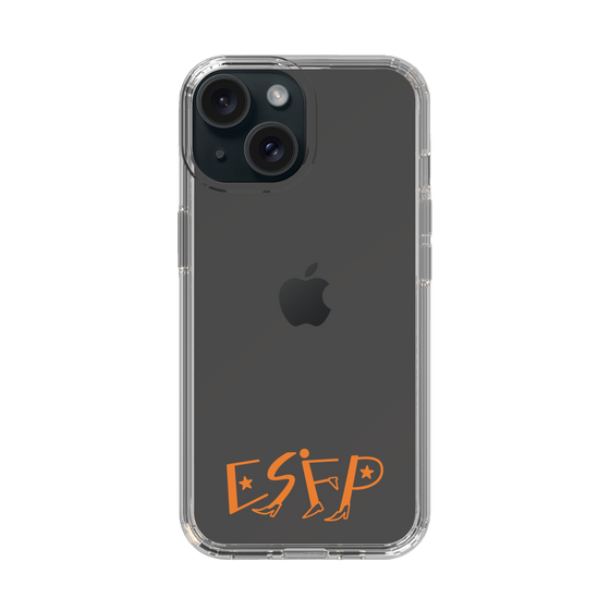 Slim Protection Case［ Original - ESFP Entertainer - Alphabet ］