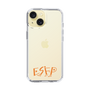 Slim Protection Case［ Original - ESFP Entertainer - Alphabet ］