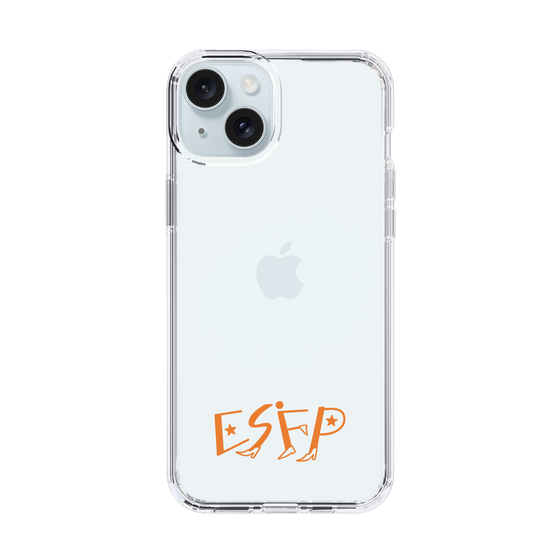 Slim Protection Case［ Original - ESFP Entertainer - Alphabet ］