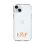 Slim Protection Case［ Original - ESFP Entertainer - Alphabet ］