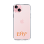 Slim Protection Case［ Original - ESFP Entertainer - Alphabet ］