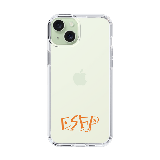 Slim Protection Case［ Original - ESFP Entertainer - Alphabet ］