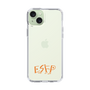 Slim Protection Case［ Original - ESFP Entertainer - Alphabet ］