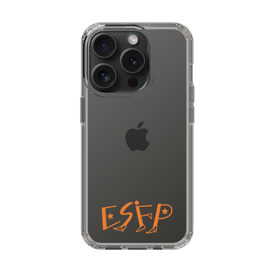 Slim Protection Case［ Original - ESFP Entertainer - Alphabet ］