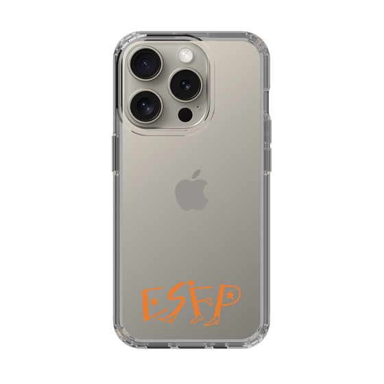 Slim Protection Case［ Original - ESFP Entertainer - Alphabet ］