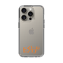 Slim Protection Case［ Original - ESFP Entertainer - Alphabet ］