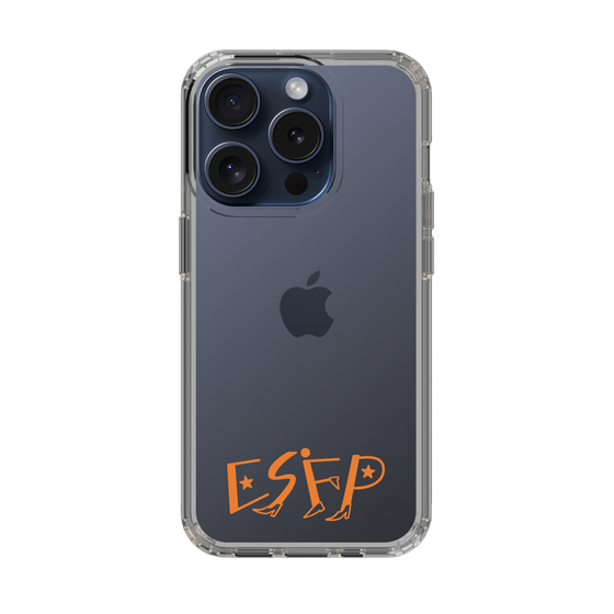 Slim Protection Case［ Original - ESFP Entertainer - Alphabet ］