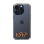 Slim Protection Case［ Original - ESFP Entertainer - Alphabet ］