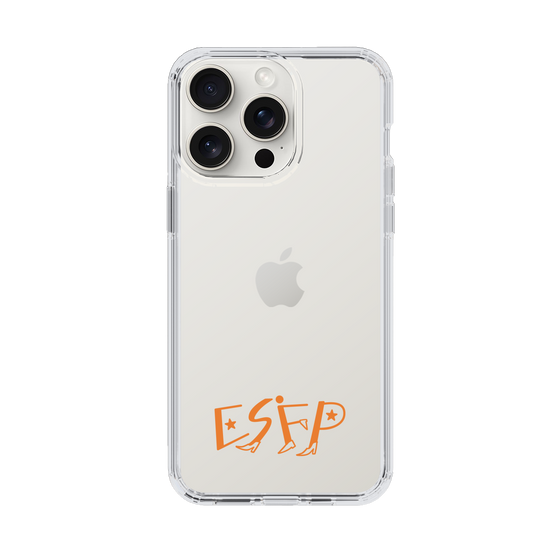 Slim Protection Case［ Original - ESFP Entertainer - Alphabet ］