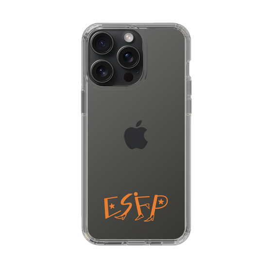 Slim Protection Case［ Original - ESFP Entertainer - Alphabet ］