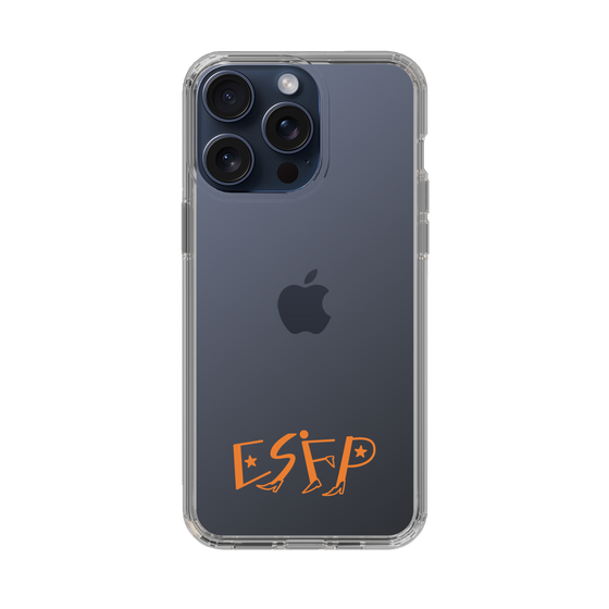 Slim Protection Case［ Original - ESFP Entertainer - Alphabet ］