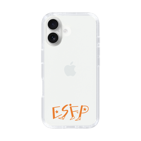Slim Protection Case［ Original - ESFP Entertainer - Alphabet ］