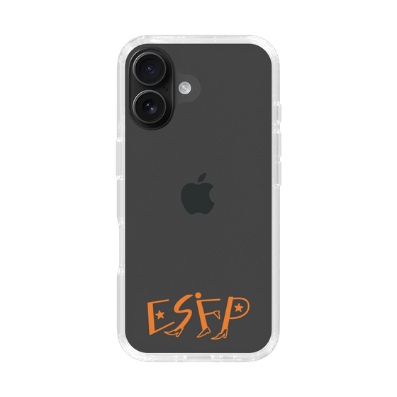 Slim Protection Case［ Original - ESFP Entertainer - Alphabet ］