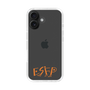 Slim Protection Case［ Original - ESFP Entertainer - Alphabet ］
