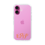 Slim Protection Case［ Original - ESFP Entertainer - Alphabet ］