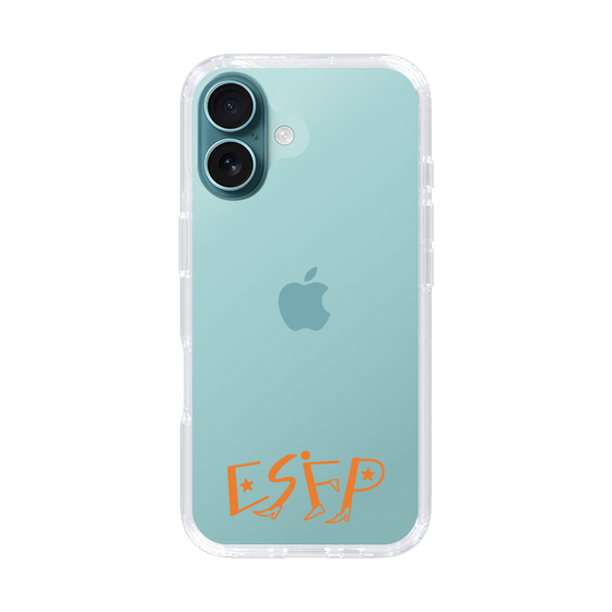Slim Protection Case［ Original - ESFP Entertainer - Alphabet ］