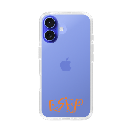 Slim Protection Case［ Original - ESFP Entertainer - Alphabet ］