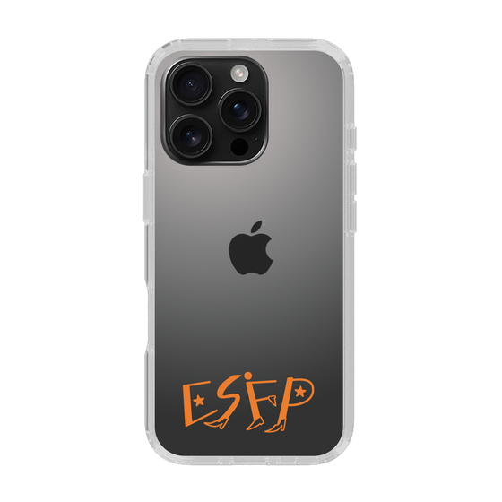 Slim Protection Case［ Original - ESFP Entertainer - Alphabet ］