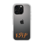 Slim Protection Case［ Original - ESFP Entertainer - Alphabet ］