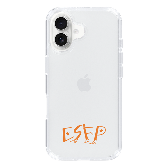 Slim Protection Case［ Original - ESFP Entertainer - Alphabet ］