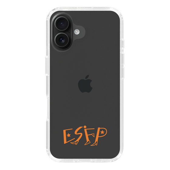 Slim Protection Case［ Original - ESFP Entertainer - Alphabet ］