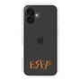 Slim Protection Case［ Original - ESFP Entertainer - Alphabet ］