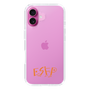 Slim Protection Case［ Original - ESFP Entertainer - Alphabet ］