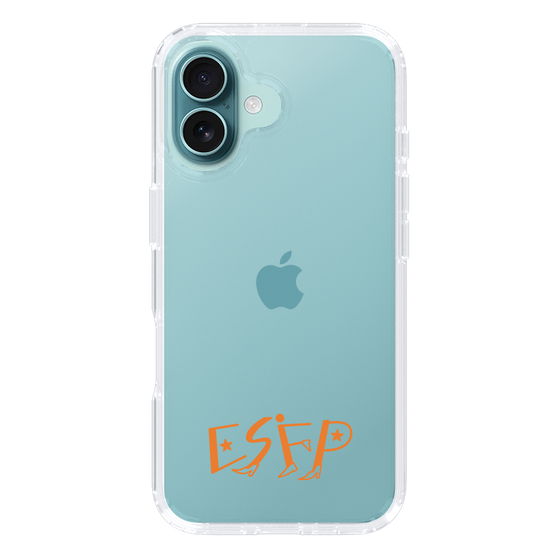 Slim Protection Case［ Original - ESFP Entertainer - Alphabet ］