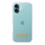 Slim Protection Case［ Original - ESFP Entertainer - Alphabet ］