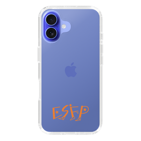 Slim Protection Case［ Original - ESFP Entertainer - Alphabet ］