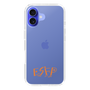 Slim Protection Case［ Original - ESFP Entertainer - Alphabet ］