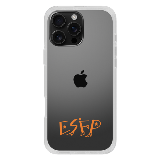 Slim Protection Case［ Original - ESFP Entertainer - Alphabet ］