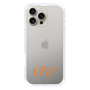 Slim Protection Case［ Original - ESFP Entertainer - Alphabet ］