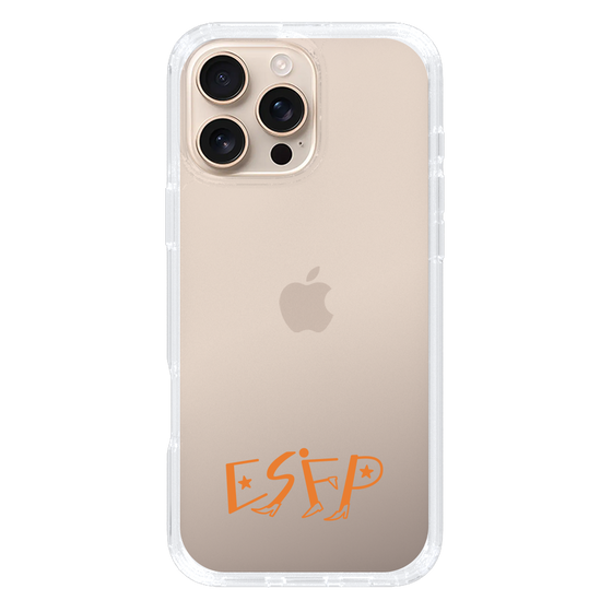 Slim Protection Case［ Original - ESFP Entertainer - Alphabet ］