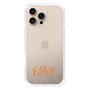 Slim Protection Case［ Original - ESFP Entertainer - Alphabet ］