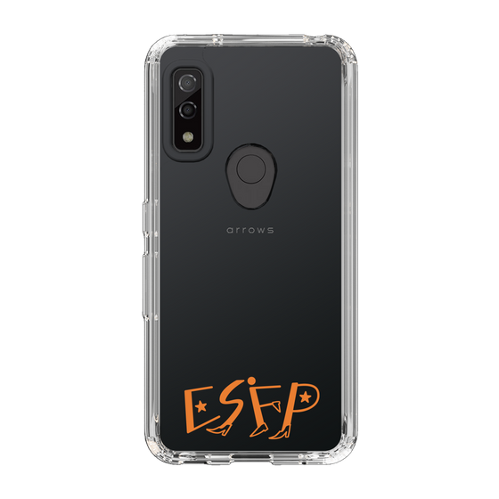 Slim Protection Case［ Original - ESFP Entertainer - Alphabet ］
