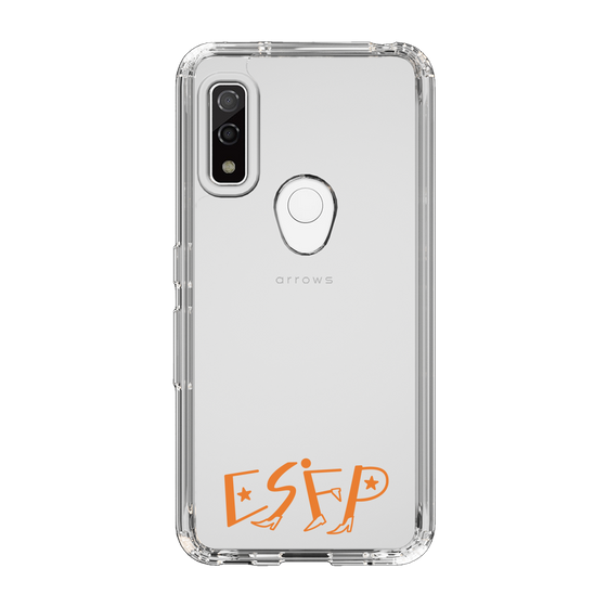 Slim Protection Case［ Original - ESFP Entertainer - Alphabet ］
