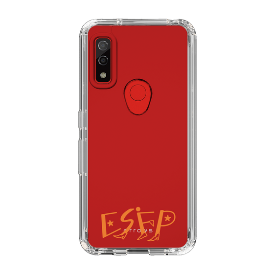 Slim Protection Case［ Original - ESFP Entertainer - Alphabet ］