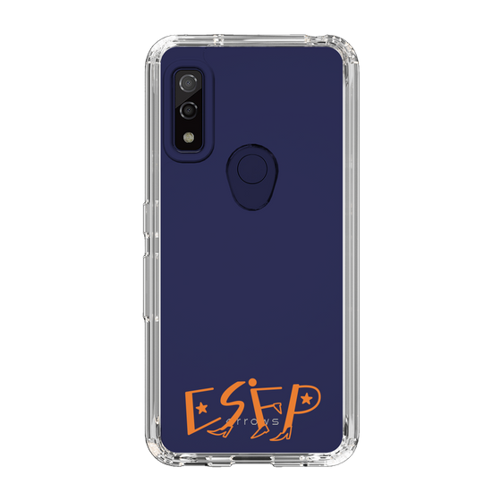 Slim Protection Case［ Original - ESFP Entertainer - Alphabet ］